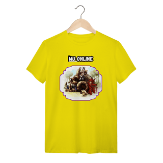 Nome do produtoCamiseta Quality Mu Online - Party 4