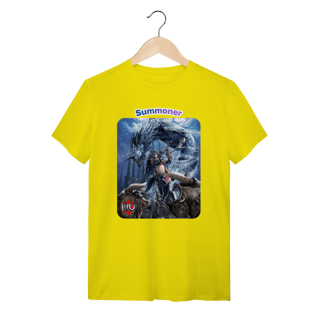 Nome do produtoCamiseta T-Shirt Quality - Mu Online Summoner