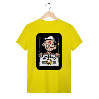 Nome do produtoCamiseta Linha Dark - Marinheio Popeye