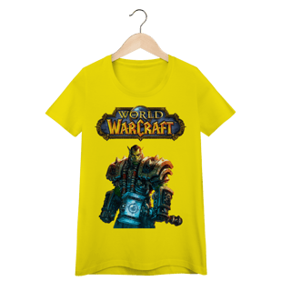 Nome do produtoBaby Long Quality World of Warcraft - Thrall