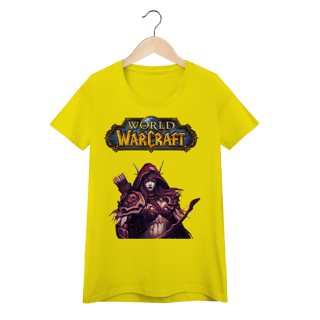 Nome do produtoBaby Long Quality World of Warcraft - Sylvana