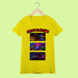 Nome do produtoBaby Look Quality Poppy Playtime