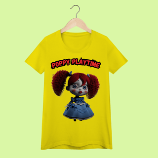 Nome do produtoBaby Look Quality Poppy Playtime - Poppy