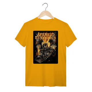 Nome do produtoCamiseta Quality Bandas - Avenged Sevenfold