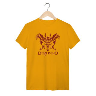 Nome do produtoCamiseta Quality Diablo I