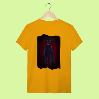 Nome do produtoCamiseta T-Shirt Quality Poppy Playtime - Hugi Wugi