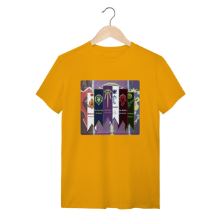 Nome do produtoCamiseta Quality World of Warcraft - Estandartes