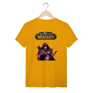Nome do produtoCamiseta Quality World of Warcraft - Sylvana