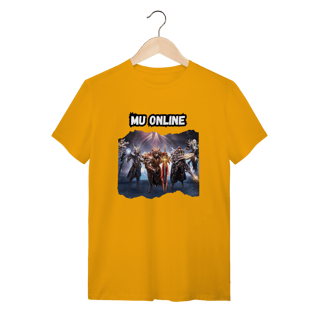 Nome do produtoCamiseta Quality Mu Online Party