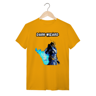 Nome do produtoCamiseta Quality Mu Online - Dark Wizard