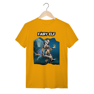 Nome do produtoCamiseta Quality Mu Online - Fairy Elf