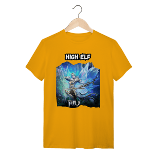 Nome do produtoCamiseta Quality Mu Online - High Elf