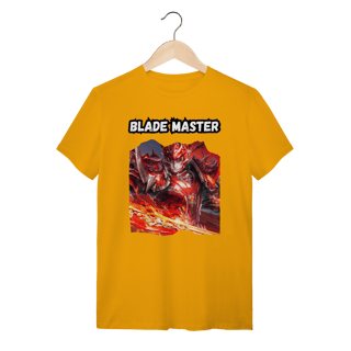 Nome do produtoCamiseta Quality Mu Online - Blade Master