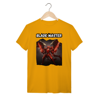 Nome do produtoCamiseta Quality Mu Online - Blade Master
