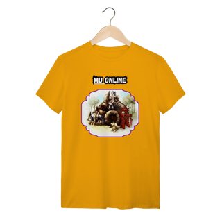 Nome do produtoCamiseta Quality Mu Online - Party 4