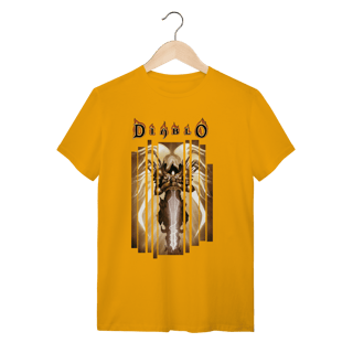 Nome do produtoCamiseta Quality Diablo - Tyrael
