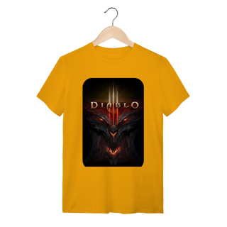 Nome do produtoCamiseta Quality Diablo