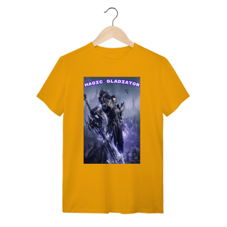 Nome do produtoCamiseta T-Shirt Quality Mu Online Magic Gladiator