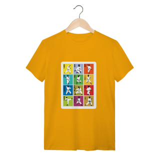 Nome do produtoCamiseta T-Shirt Quality Karatê