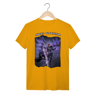 Nome do produtoCamiseta T-Shirt Quality Mu Online Magic Gladiator
