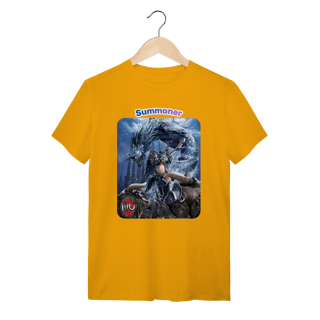 Nome do produtoCamiseta T-Shirt Quality - Mu Online Summoner