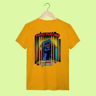 Nome do produtoCamiseta T-Shirt Quality Poppy Playtime Hugi Wugi