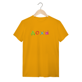 Nome do produtoCamiseta T-Shirt quality - Gamer