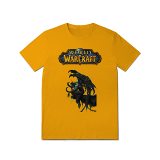 Nome do produtoCamiseta Quality World of Warcraft - Illidan stormrage