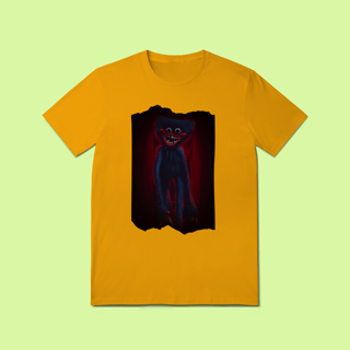 Nome do produtoCamiseta T-Shirt Quality Poppy Playtime - Hugi Wugi