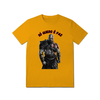 Nome do produtoCamiseta Quality Linha Dark - God of War