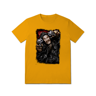 Nome do produtoCamiseta T-Shirt Quality Dark - Seu Madruga