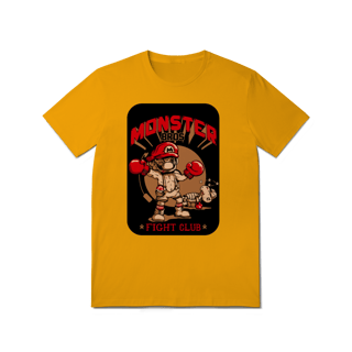 Nome do produtoCamiseta Quality Linha Dark - Super Mario