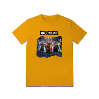 Nome do produtoCamiseta Quality Mu Online Party