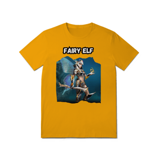 Nome do produtoCamiseta Quality Mu Online - Fairy Elf