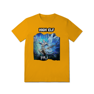 Nome do produtoCamiseta Quality Mu Online - High Elf