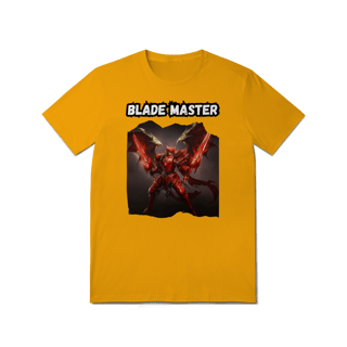Nome do produtoCamiseta Quality Mu Online - Blade Master