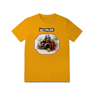 Nome do produtoCamiseta Quality Mu Online - Party 4