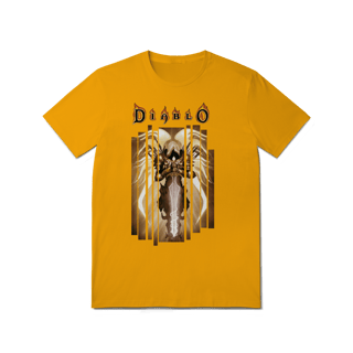 Nome do produtoCamiseta Quality Diablo - Tyrael