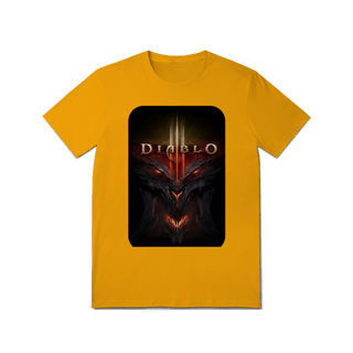 Nome do produtoCamiseta Quality Diablo
