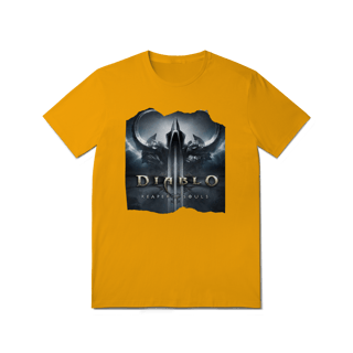 Nome do produtoCamiseta Quality Diablo III