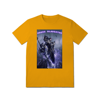 Nome do produtoCamiseta T-Shirt Quality Mu Online Magic Gladiator