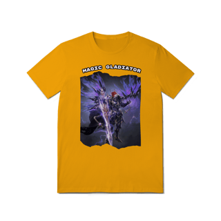 Nome do produtoCamiseta T-Shirt Quality Mu Online Magic Gladiator