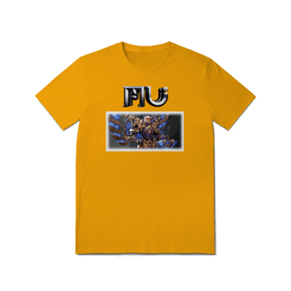 Nome do produtoCamiseta T-Shirt Quality Mu Online Magic Gladiator