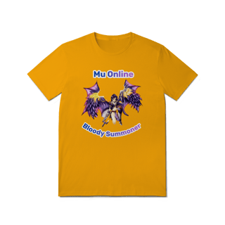 Nome do produtoCamiseta T-Shirt Quality - Mu Online Bloody Summoner