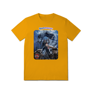 Nome do produtoCamiseta T-Shirt Quality - Mu Online Summoner