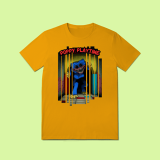 Nome do produtoCamiseta T-Shirt Quality Poppy Playtime Hugi Wugi