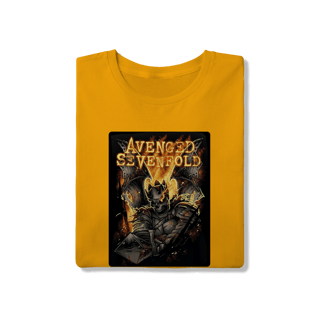 Nome do produtoCamiseta Quality Bandas - Avenged Sevenfold