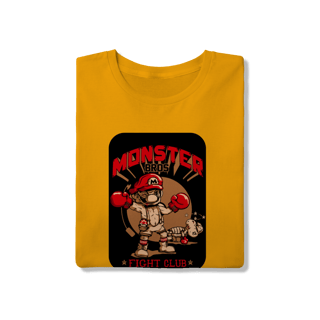 Nome do produtoCamiseta Quality Linha Dark - Super Mario