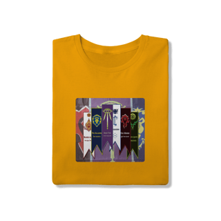 Nome do produtoCamiseta Quality World of Warcraft - Estandartes