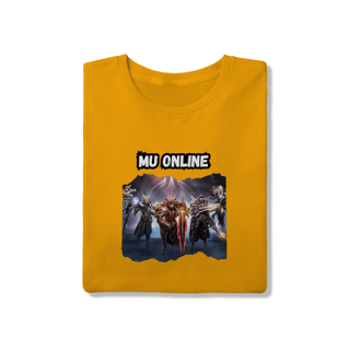 Nome do produtoCamiseta Quality Mu Online Party